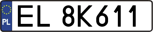 EL8K611