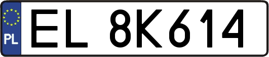 EL8K614