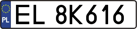 EL8K616