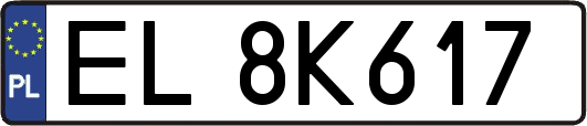 EL8K617