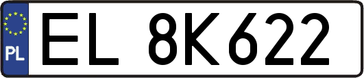 EL8K622