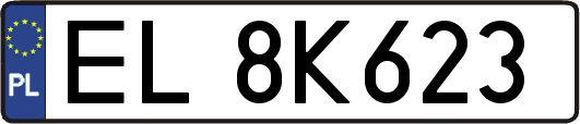 EL8K623
