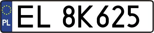 EL8K625