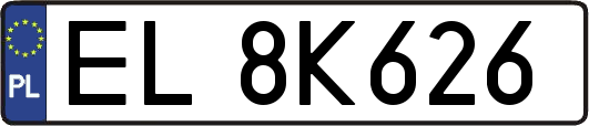 EL8K626