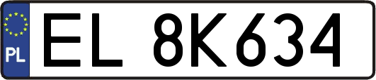 EL8K634