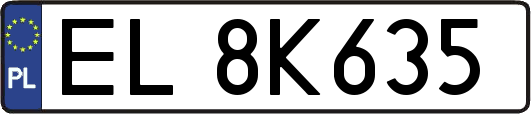 EL8K635
