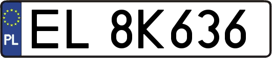 EL8K636