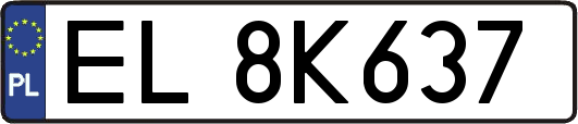 EL8K637
