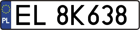 EL8K638