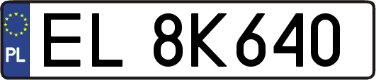 EL8K640