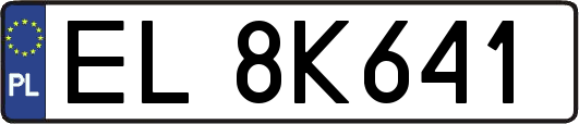 EL8K641