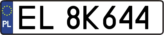 EL8K644