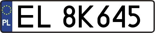 EL8K645