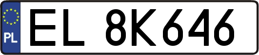 EL8K646