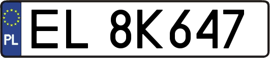 EL8K647