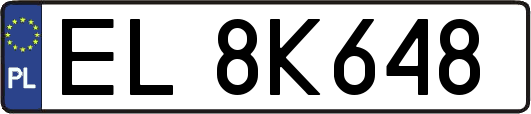 EL8K648