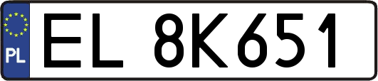 EL8K651