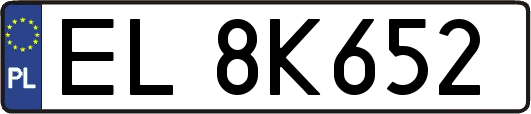 EL8K652