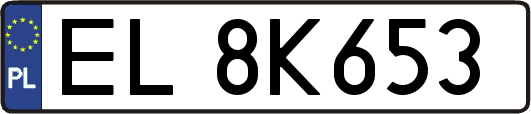 EL8K653