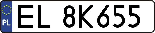 EL8K655