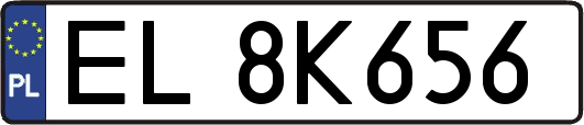 EL8K656