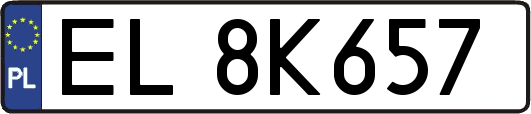 EL8K657