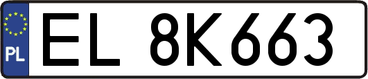EL8K663