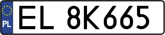 EL8K665