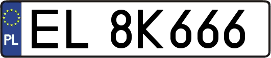 EL8K666