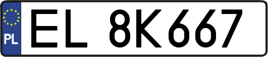 EL8K667