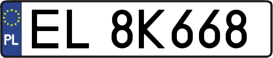EL8K668