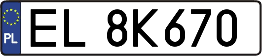 EL8K670