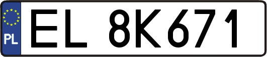 EL8K671