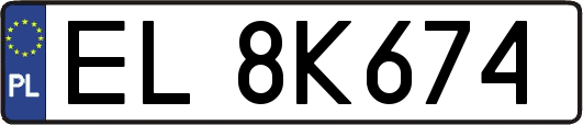 EL8K674