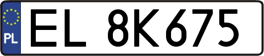 EL8K675
