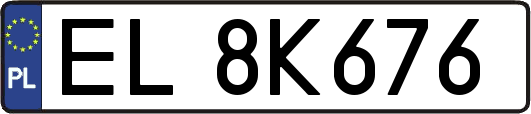 EL8K676