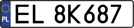 EL8K687