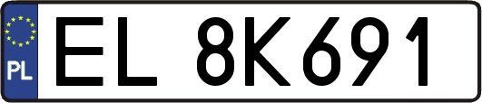 EL8K691