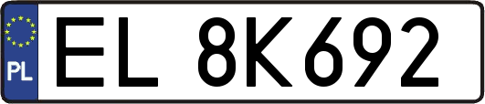 EL8K692