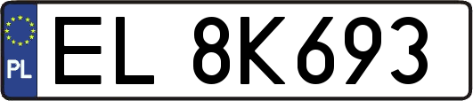 EL8K693