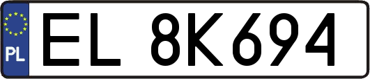 EL8K694