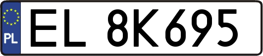 EL8K695