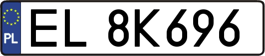 EL8K696