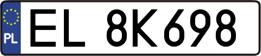 EL8K698