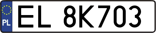EL8K703