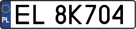 EL8K704