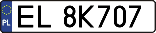 EL8K707