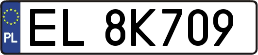 EL8K709