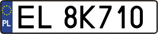 EL8K710