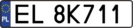 EL8K711